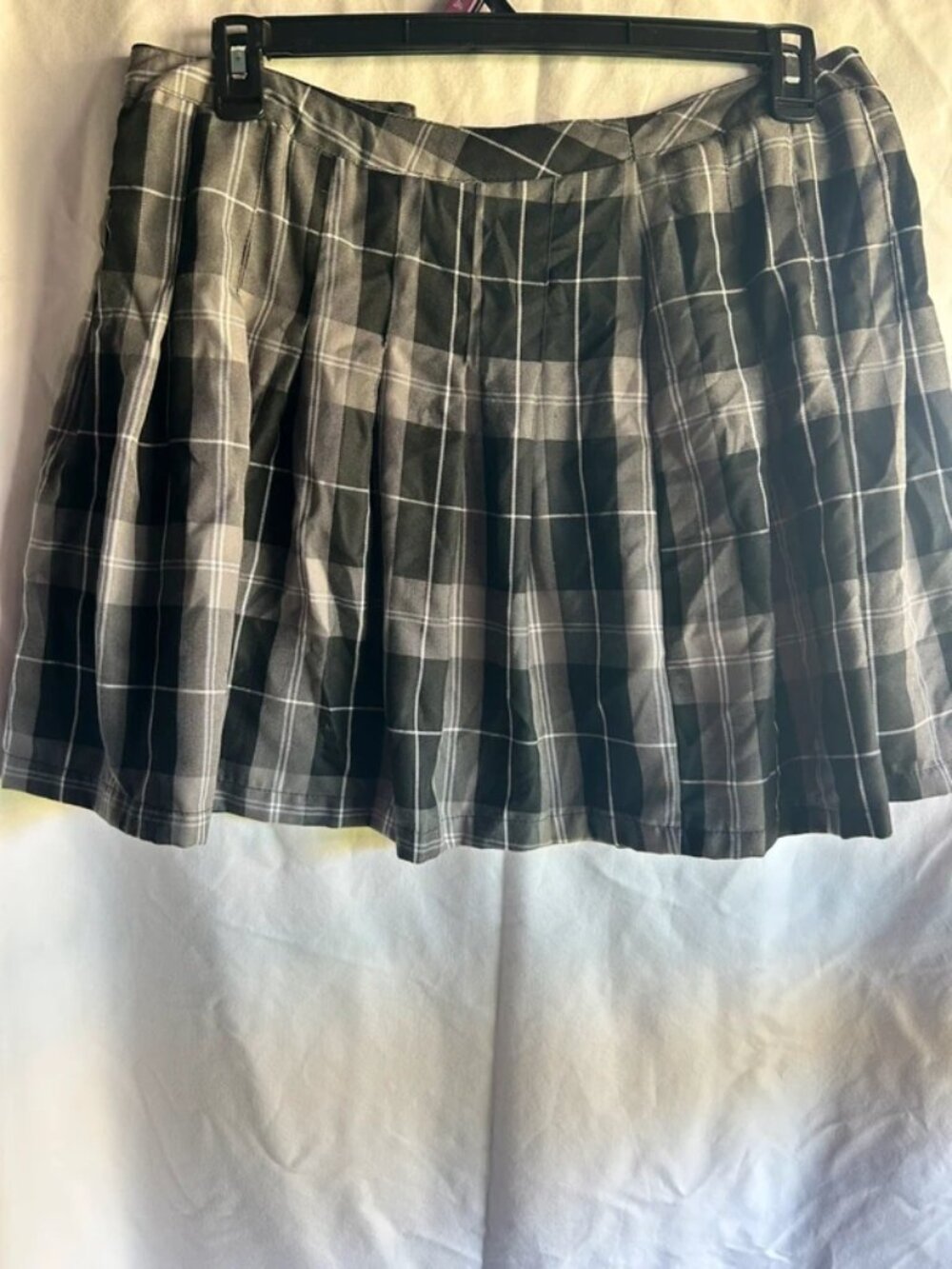 Short skirt